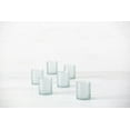 thumbnail image 2 of Fortessa Orbetto Outdoor Double Old Fashioned Beverage Cocktail Glass 4 Pack, 10.5 Ounce, Sage, 2 of 2