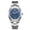 AD2518 blue, variant on Men's Dive Watch 100m, Japanese Quartz Movement Watch, 316L Stainless Steel Analog Watch with Luminous Green Dial