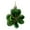 F, variant on St Patrick Day Decorations, Irish Gnome Ornament with Green Hat, 4" Hanging Leprechaun Figurine for Tree Table Shelf Door Wall Home Decor Party Easter Decor A