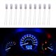 thumbnail image 3 of 10pcs Car Dashboard Lights 12 Volt LED Indicator Light LED Dash Lights Car Indicator Light Lamp Pilot Dash Bulbs Car Accessories, 3 of 5