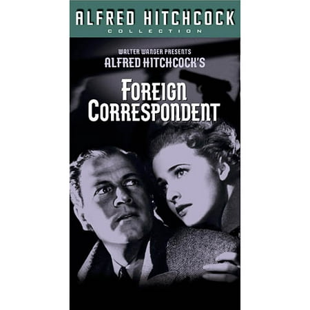 Foreign Correspondent (Full Frame)