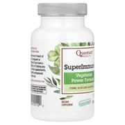Quantum Health Superimmune+ Vegetarian Power Formula 90 Caps