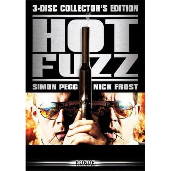 Hot Fuzz (DVD)