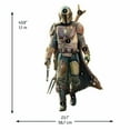 thumbnail image 4 of The Mandalorian Peel and Stick Giant Wall Decals, 4 of 7