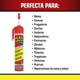 thumbnail image 2 of flex caulk sellador blanco, 2 of 8