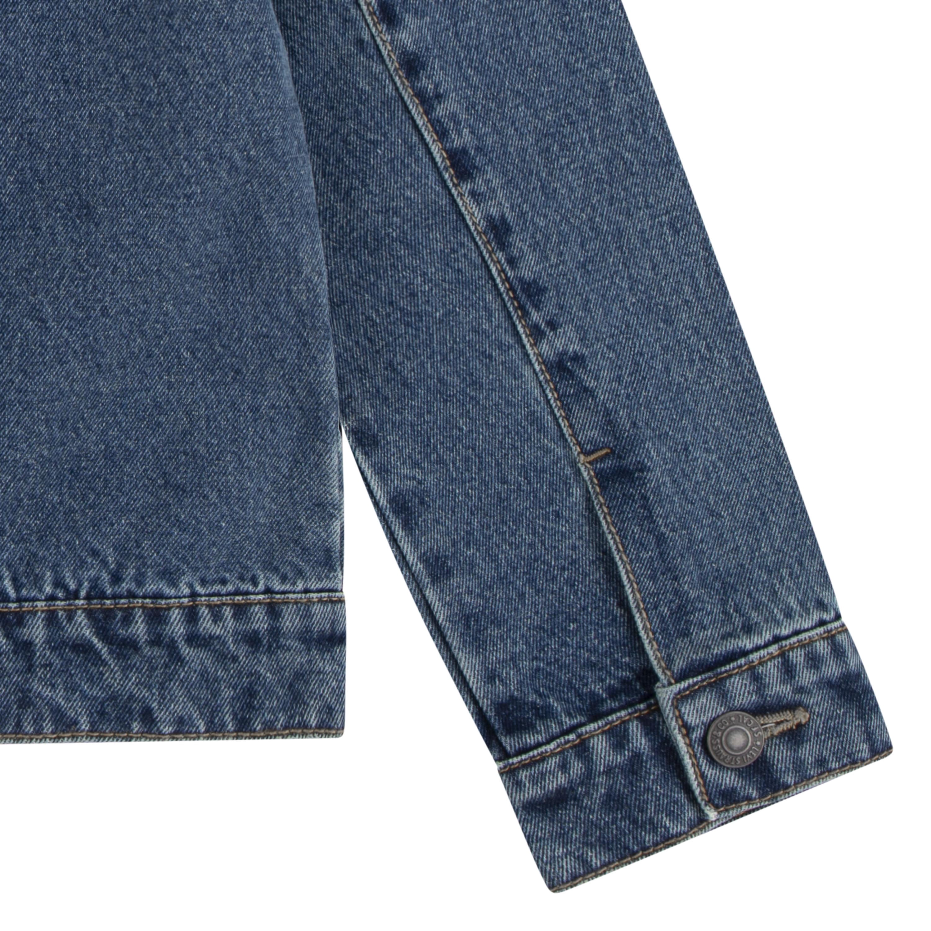 Levi's Boys' Denim Trucker Jacket, Sizes 4-20