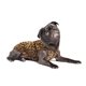 thumbnail image 1 of Gold Paw Stretch Fleece Dog Coat Suéter Elástico Para Mascotas Jersey Lavable A Máquina Para Invierno Y Otoño Leopardo 6, 1 of 1
