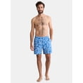 thumbnail image 2 of George Men's and Big Men's Swim Trunks, 6" Inseam, Sizes S-3XL, 2 of 5