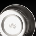 thumbnail image 3 of SHISUYAN Insulated Lunch Container Stainless Steel Vacuum Hot Container Portable Thermal Soup Box for Men Lunch Travel, 3 of 8