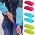 thumbnail image 2 of Women Cleaning Sleeve Oversleeve Housework Dust-proof Waterproof Arm Protector, 2 of 7