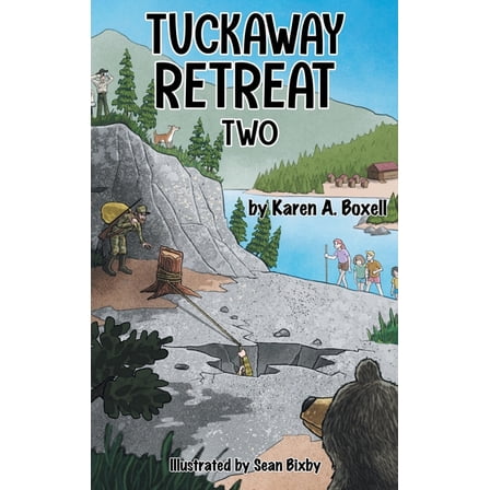 Tuckaway Retreat Two, (Hardcover)