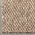 thumbnail image 5 of Well Woven 3' x 10' Taupe Geometric Outdoor Rug, 5 of 8