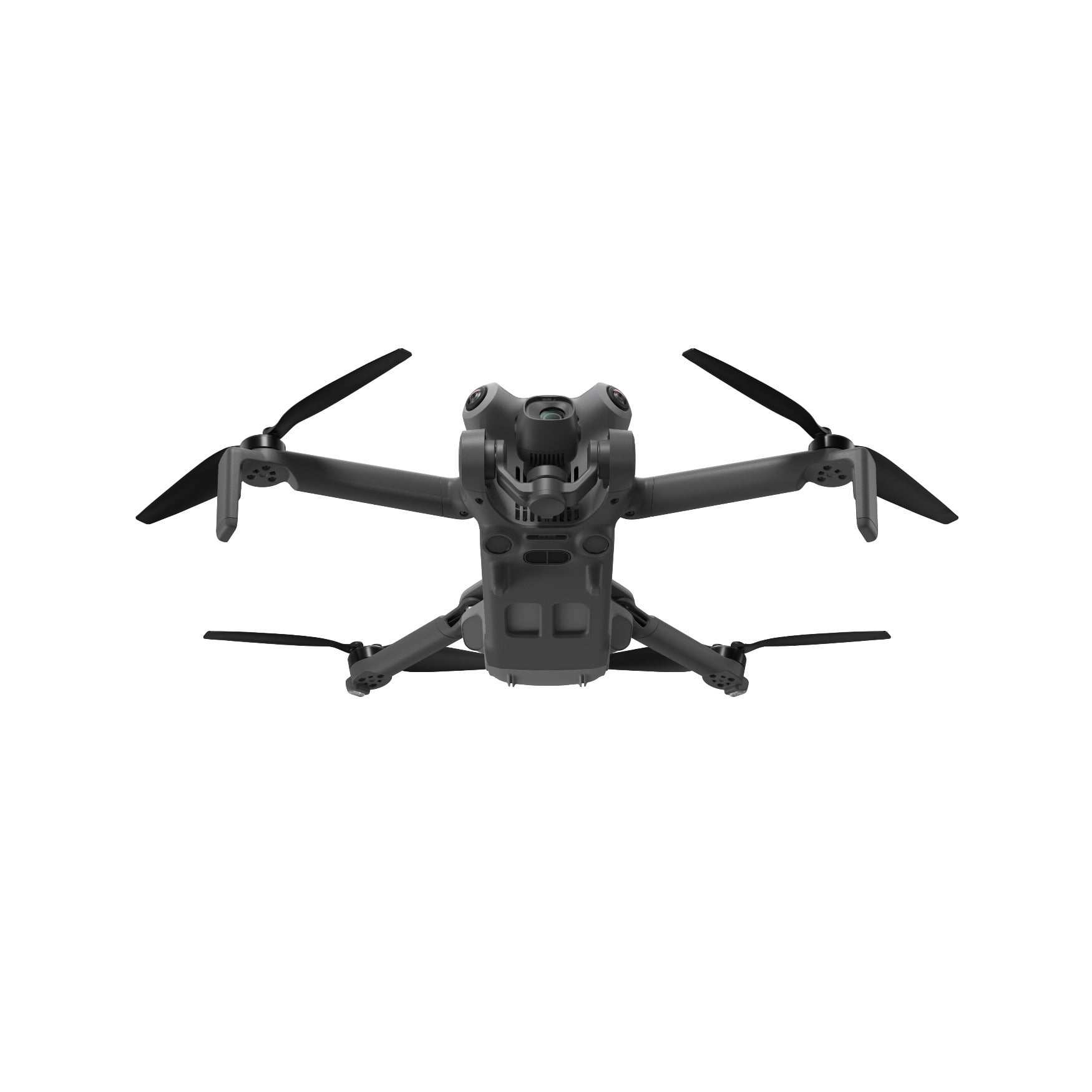 SKYROVER X1 48MP 4K Camera Drone with 32-Min Flight Time, 360-Degrees Obstacle Avoidance System and Super AI Night Mode (Gray)