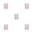 thumbnail image 3 of Cateissary Molde de silicona para bodas, festivales, hogar, Hotel, pastel, Mousse, pudín, Fondant, postre, bricolaje, herramienta de decoración, Type2 NO2, 3 of 6