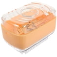 thumbnail image 3 of Boîte à Savon avec Rouleau, Rangement de Savon de Voyage Multifonction, Contenant Moussant, 3 of 8