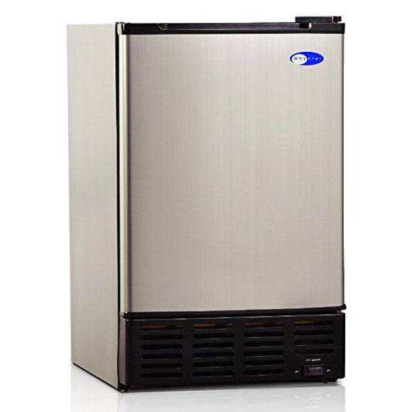 Whynter UIM-155 Machine à Glaçons Encastrée en Acier Inoxydable