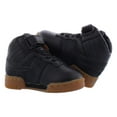 thumbnail image 3 of Fila F-13 Baby Boys Shoes Size 7, Color: Black, 3 of 4