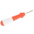thumbnail image 1 of Seam Ripper Remove Stitches With Ease Protects Fabric Reduce Joint Pressure Ideal For Arthritis Clear  Included, 1 of 8