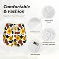 thumbnail image 6 of Haiem Sunflower Cow Women's 2 in 1 Running Shorts - Lightweight Athletic Workout Gym Yoga Breathable Sports Shorts Liner with Phone Pockets-X-Large, 6 of 9