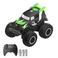thumbnail image 2 of Remote Car,Amphibious Off-road Vehicle Dual-side Amphibious Off-road Land Water Boat Off-road Vehicle All Boat With 3 Car 2.4 Dual-side Water Boat With Terrain Land Water Vehicle All Terrain, 2 of 7