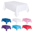 thumbnail image 2 of 4uds mantel desechable blanco rectangular 137*275cm, 2 of 3
