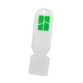 thumbnail image 4 of Outdoor Whistle Survival Whistle Emergency Whistle with Lanyard Opening for Camping Hiking Boating and Pet Training, 4 of 9