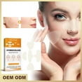 thumbnail image 6 of Pimple Patch - Large Area - 5 Key Zones - Skin Care Hydrocolloid Face Acne Treatment Patch - for Forehead, 6 of 8