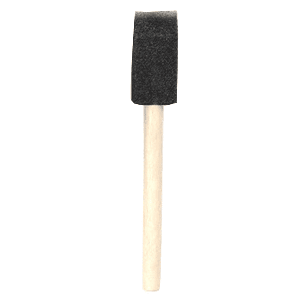 Foam Paint Brushes, Includes 100 Sponge 50 x 1 Inch Brushes and 2 Art Supplies for Painting