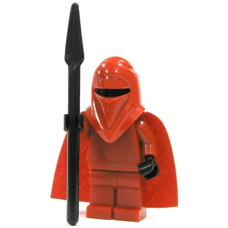 Lenox Royal Scroll - LEGO Star Wars Imperial Royal Guard Minifigure