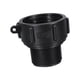 thumbnail image 3 of Adaptador de contenedor IBC Adaptador de conexión de agua para contenedor IBC para conexión de manguera de jardín IBC 48mm, 3 of 9