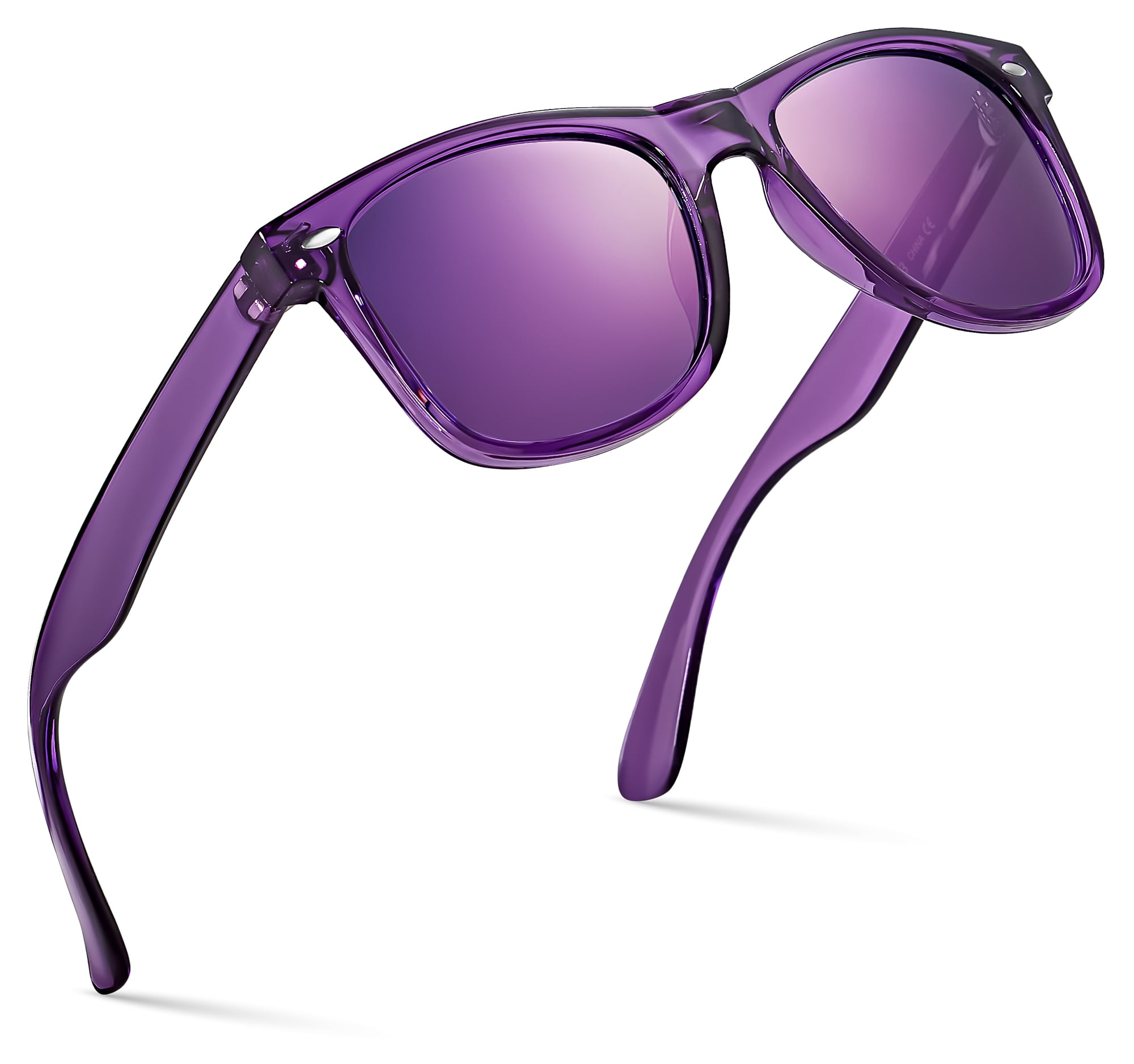 Transparent Purple | Revo Purple