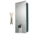 thumbnail image 1 of Cierre De Bisagra De Puerta De Vidrio Múltiple, Resorte De Piso Universal, Para Uso Doméstico Y Público YLSHRF Glass Door Hinge Closer, 1 of 8