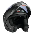 thumbnail image 1 of Casco sleek para moto abatible dot monocolor negro mate Mocoerl 903 talla M, 1 of 1