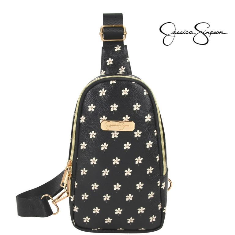 Jessica Simpson One Strap Mini Crossbody Sling Bag Backpack Jessica Simpson One Strap Mini Crossbody Sling Bag Backpack