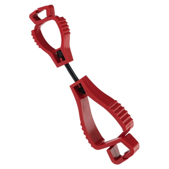 Glove Guard 1939RD Clip, Red