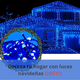 thumbnail image 5 of Luces navideñas DOSYU serie Azul 15 Metros 300 LEDs DY-ICE300L-V8, 5 of 7
