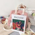 thumbnail image 1 of Bolsa Mochila Kawaii de mano lindo japonés Niño niña Estudiantes Crossbody Mochilas escolares JShteea Para Estrenar, 1 of 9