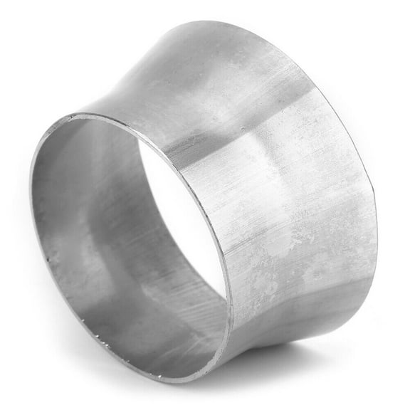 2.5in to 3in Stainless Steel Tubing Transition Adapter Reducer Pipe Connector