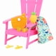 thumbnail image 3 of Muñeca Barbie Brooklyn Pink Passport Hawaii con accesorios, 3 of 5