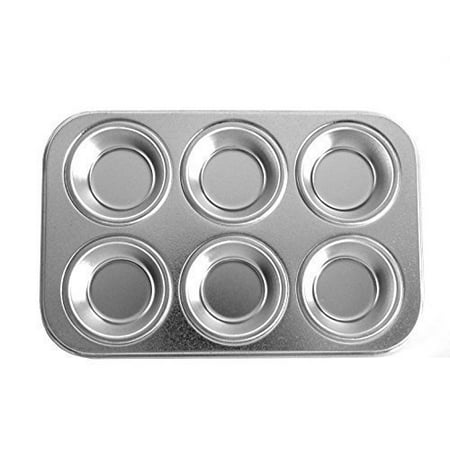 Heavy Duty Cupcake Pan - Heavy Duty Cupcake / Mini Muffin Pan fits Easy-Bake Ultimate Oven