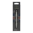 thumbnail image 2 of Parker® Jotter Gel Pen, Medium Point, 0.7 mm, Stainless-Steel/Chrome Barrel, Black Ink, 2 of 3