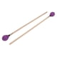 thumbnail image 2 of Mallet Duro Medio, Teclado Marimba Mallets Reemplazo Profesional Superficie Lisa Juego Suave Para Instrumentos De Percusión ANGGREK Púrpura, 2 of 8