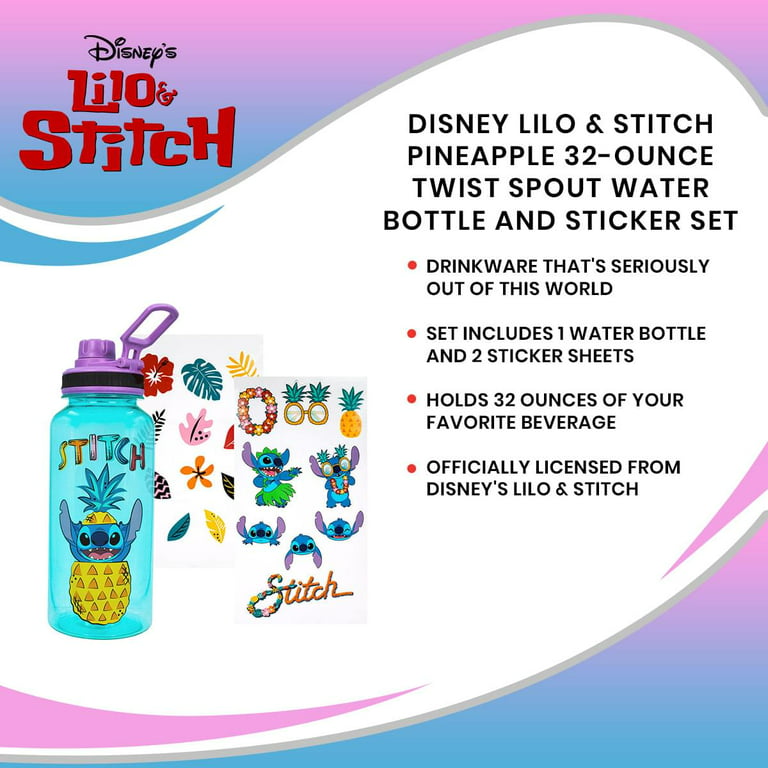 Disney Lilo and Stitch Pineapple Stitch  Fire TV Skin