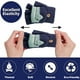 thumbnail image 3 of Guantes convertibles con dibujos animados, mitones sin dedos tejidos para niños, mitones con cubierta para guantes859, 3 of 5