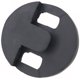 thumbnail image 5 of Violonchelo de goma creativo, violonchelo portátil, silenciador, suministro (negro), 1 ud., 5 of 7