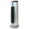 Sunpentown Electric Ceramic Heater with Ionizer w/Remote Control, SH-1508
