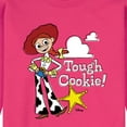 thumbnail image 2 of Toy Story - Jessie Tough Cookie - Men's Crew Neck Fleece Pullover, 2 of 4