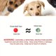 thumbnail image 3 of 1pc Pet Knot Design Chew Toy, Interactive Toy For Dogs For Fun Training Teeth Cleaning, 3 of 4