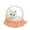 Orange, variant on TechWave Funny Toys Cat In The Lace Hanging Doll Toy Mini Cat In Shoe With Meows Sounds Sleeping Cute Kitty Toys For Kids Boys Girls