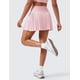 thumbnail image 2 of Falda CRZ YOGA Mini Plisada con Control de Abdomen y Bolsillos XL, 2 of 3